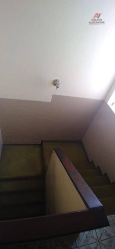 Sobrado Com 3 Dormitórios À Venda Por R$ 2.000.000,00 - Presidente Altino - Osasco/sp - So0037