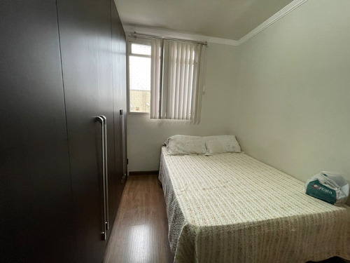 Imagem 3 de 15 de Apartamento Com 2 Quartos Para Comprar No Bom Retiro Em Betim/mg - 1698