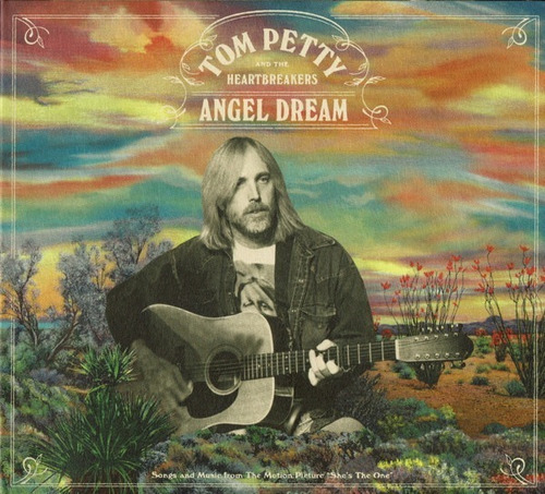 Tom Petty And The Heartbreakers Angel Dream Cd Eu Nuevo