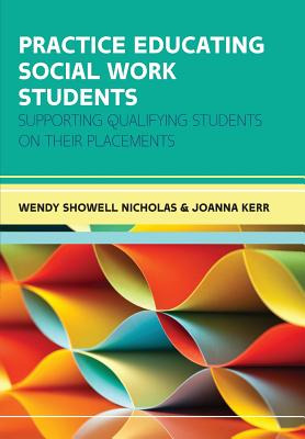 Libro Practice Educating Social Work Students: Supporting...