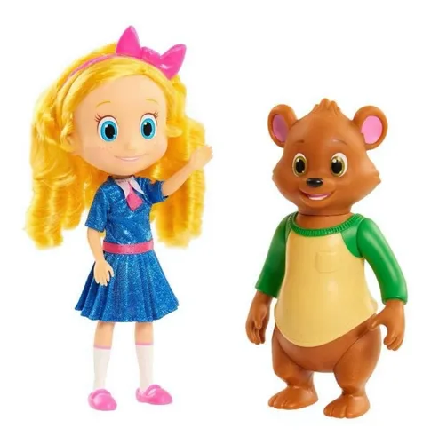 Goldie and bear plush hotsell