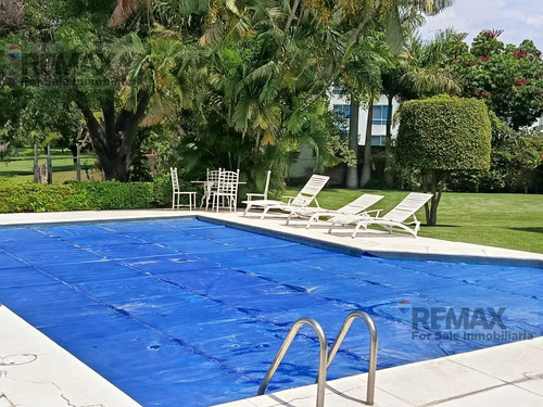 Venta De Departamento, Hacienda San Gaspar, Jiutepec, Mor...clave 5713