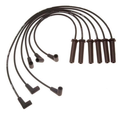 Cables Bujia Chevrolet Lumina 3.1 1995-1996 Acdelco 746n