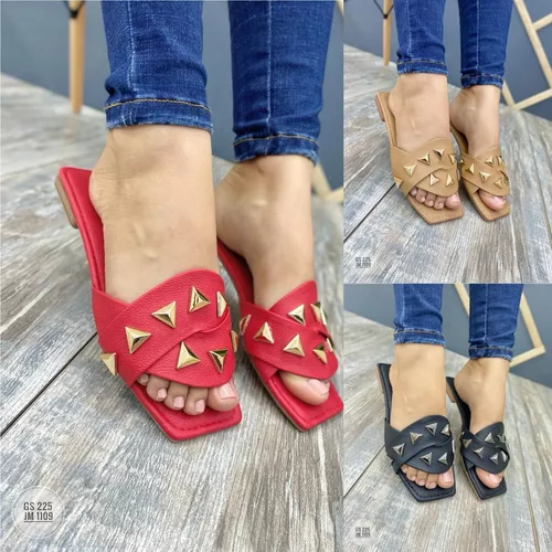 Hermosas Sandalias De Dama