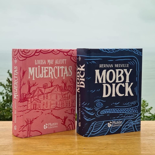 Pack De Mujercitas Y Moby Dick- Edicion Platino