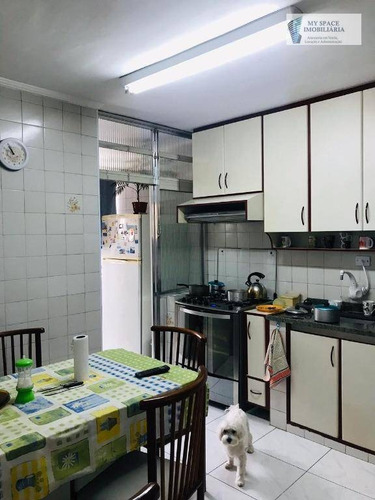 Imagem 9 de 23 de Apartamento Com 3 Dormitórios À Venda, 82 M² Por R$ 373.000,00 - São João Clímaco - São Paulo/sp - Ap1651
