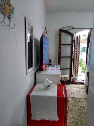 Imagem 10 de 21 de Sobrado Com 3 Dormitórios À Venda, 143 M² Por R$ 650.000 - Vila Dayse - São Bernardo Do Campo/sp - So0968