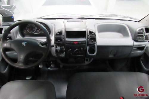 Imagem 12 de 12 de Peugeot Boxer T.a. 2011/2011 28 Lugares
