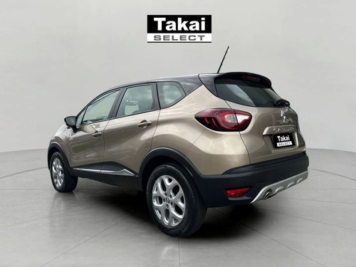 Renault Captur Zen 1.3 TB 16V Flex 5p Aut.