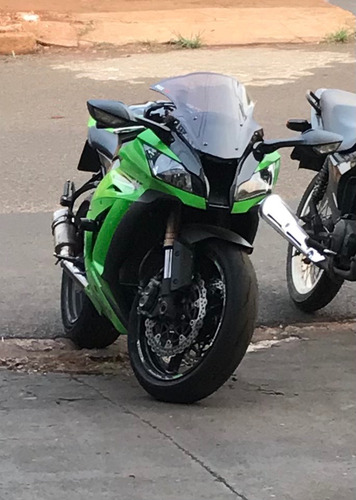 Kawazaki Ninja Zx10 1000cc