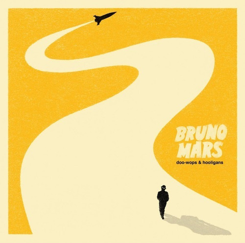 Cd Bruno Mars Doo-wops & Hooligans Nuevo Y Sellado