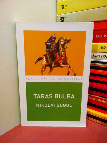 Taras Bulba_ - Nikolái Gogol