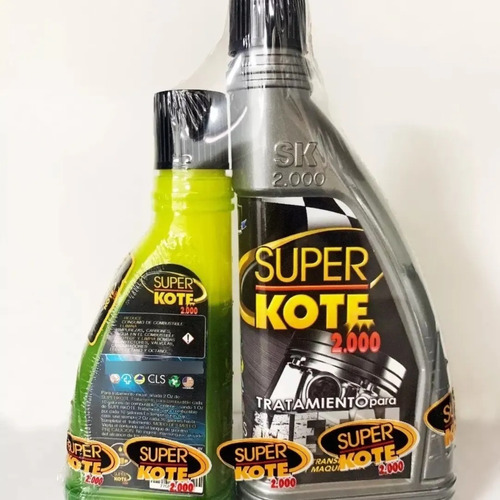 Super Kote 8 Onzas Sellado Importado 