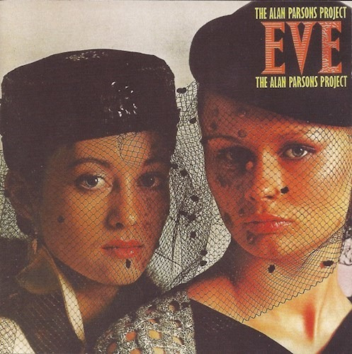 Eve - Parsons Alan (cd)