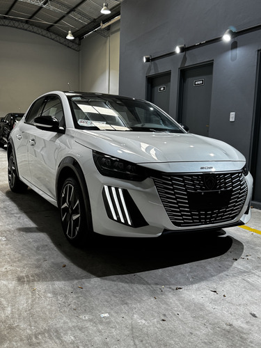 Peugeot 208 1.0T Gt