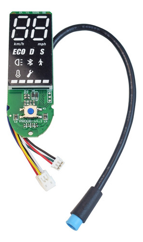 Para Placa De Control Para Patinete Eléctrico Forninebot 9