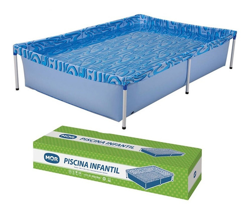 Piscina Mor 1000l  Suchina S.a