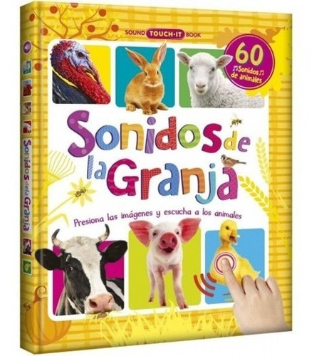 Imagen 4 de 8 de Combo Sonidos Dinosaurios+ Sonidos Granja+ Sonidos Animales