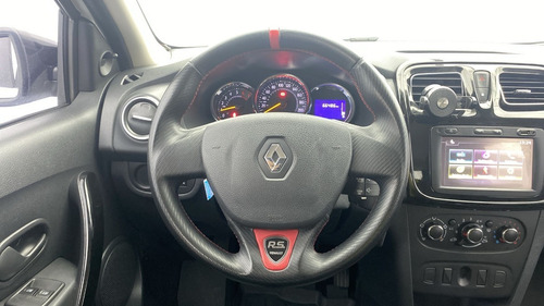 Imagen 16 de 25 de Renault Sandero Expression 2018