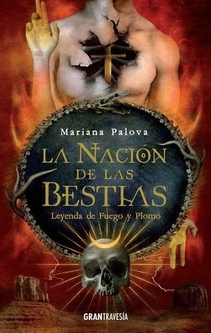 La Nación De Las Bestias 2 ( Libro Nuevo Y Original )