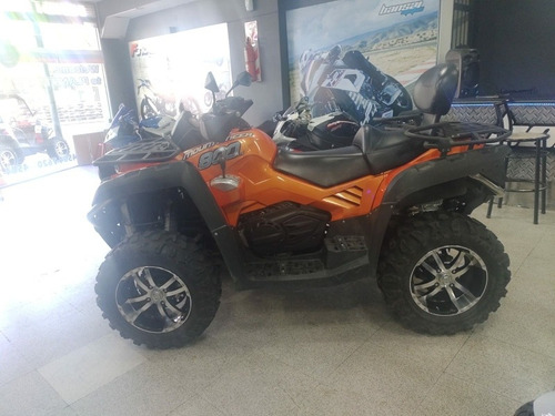 Imagen 5 de 12 de Gamma Monteiner 800 4x4