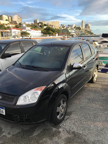 Ford Fiesta Sedan 2008 1.0 Flex 4p