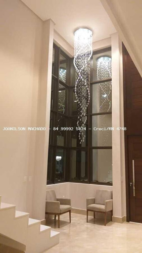 Imagem 10 de 15 de Casa Em Condomínio Para Venda Em Parnamirim, Parque Das Nações - Parque Morumbi, 4 Dormitórios, 4 Suítes, 6 Banheiros, 4 Vagas - Cas1811-p_2-1228873