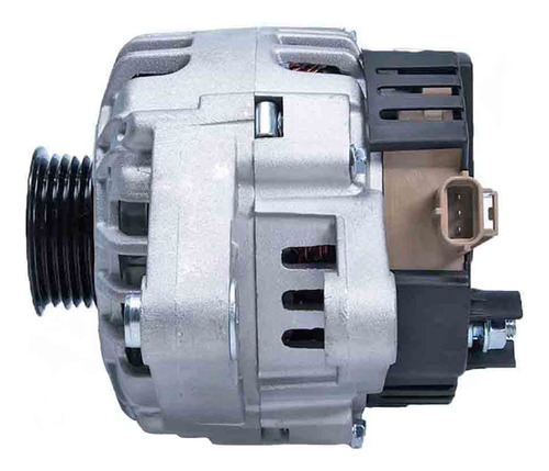 Alternador Para Chevrolet Corsa 4cil 1.4 2005 Sist Valeo 90a