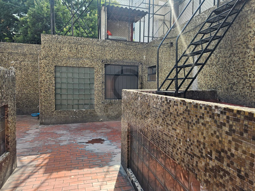 Casa En Venta Como Terreno En Polanco