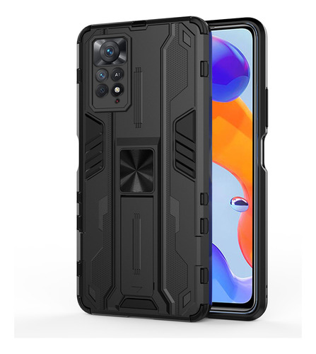 Funda Para Redmi Note 11 12 Pro 4g 5g Espacio Punk Supersóni