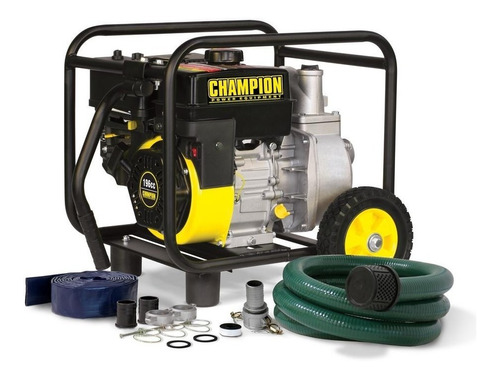 Champion 66520 Motobomba 598 Litro/minuto 2 PuLG