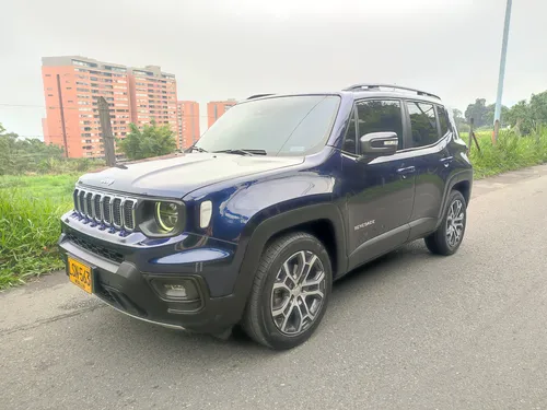 Jeep Renegade 1.3 Turbo Longitude