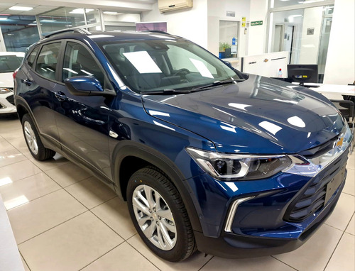 Chevrolet Tracker 1.2 Turbo Ltz At