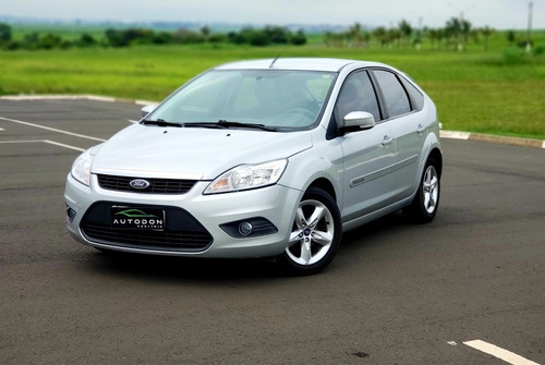 Ford Focus 1.6 Gl Flex 5p 2013