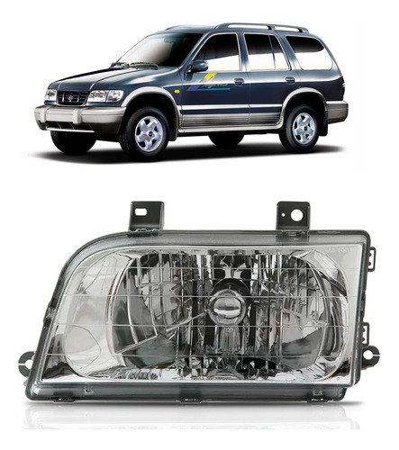 Farol Sportage 1998 1999 2000 2001 2002