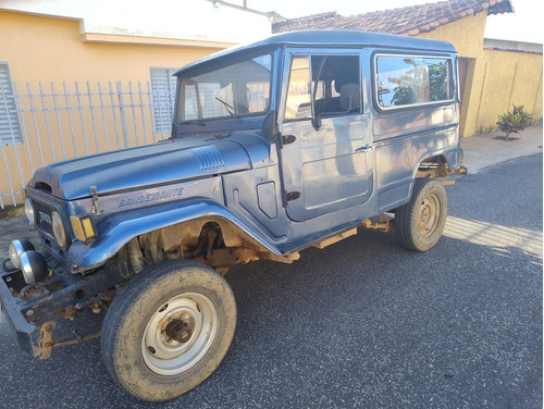 Toyota Bandeirantes 1979