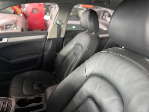 Audi A4 lomousine multitron