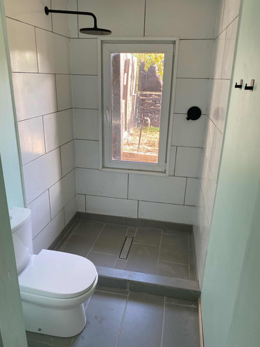 Casa 1 Dormitorio / 1 Baño / 1 Estacionamiento/