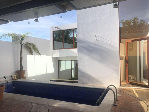 Imagen 12 de 24 de Se Renta Casa En Fracc Privado Lomas Del Pedregal