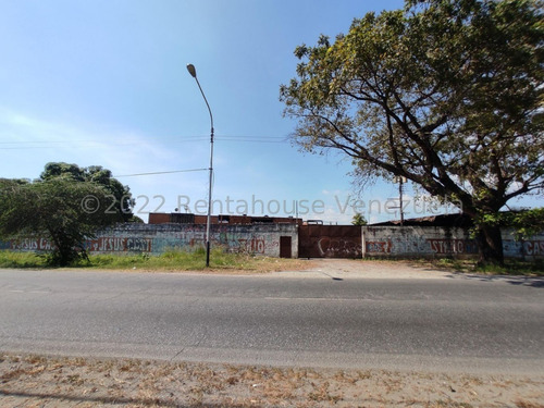 Imagen 1 de 9 de Galpon En Venta En Turmero, Edo. Aragua. Mls #22-20830 @oscardeabreu.rah