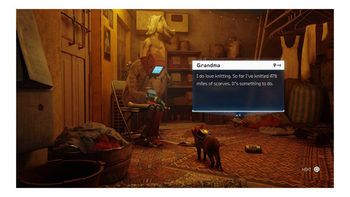 Imagen 3 de 5 de Stray Standard Edition Annapurna Interactive PS4 Físico