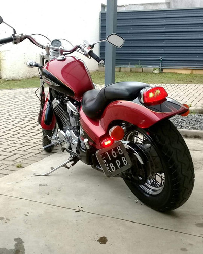 Imagen 7 de 7 de Honda Shadow Vlx 600 Modelo 95