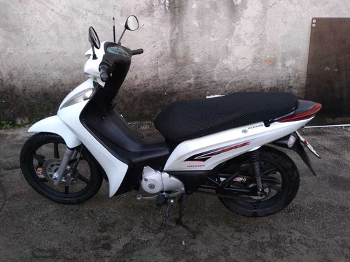 Honda Biz 125 Ex