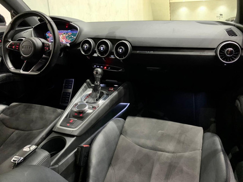 Audi Tt 2.0 Tfsi Coupé Ambition 2p Gasolina S-tronic 2015