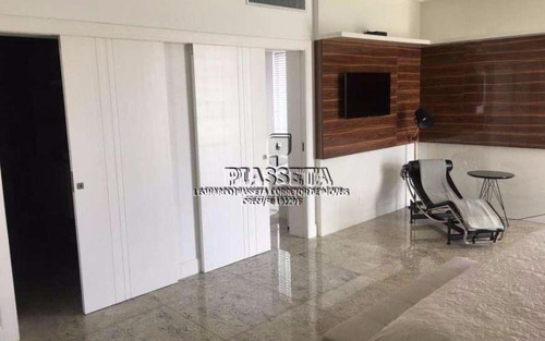 Imagem 11 de 30 de Casa De Altíssimo Padrão 4 Suítes De Frente Para O Mar Em Jurerê Internacional - Ca0072