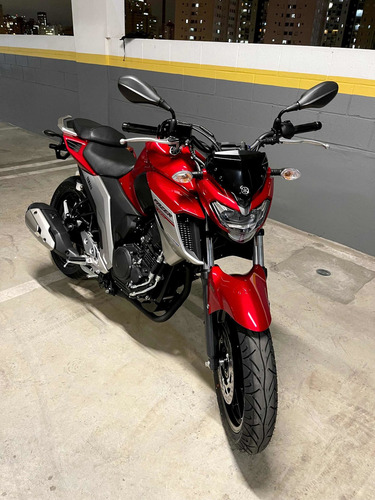 Imagem 7 de 8 de Yamaha Fz25 Abs