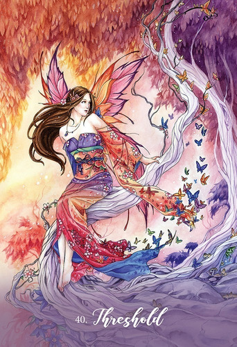 Imagem 2 de 5 de Foxfire The Kitsune Oracle - Original