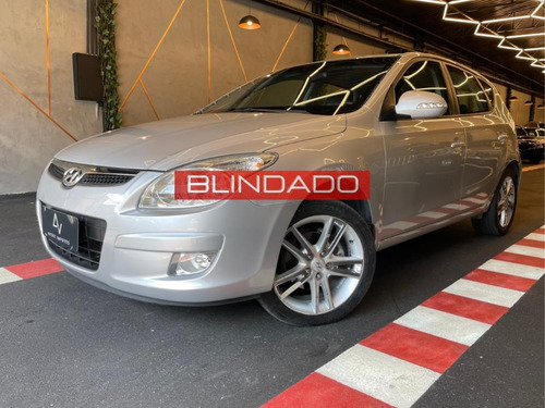 Imagem 1 de 14 de Hyundai I30 2.0 16v 145cv 5p Aut. Gasolina Aut Blindado