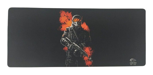 Mouse Pad Gamer Neopreme Mp-106 Warzone Xg 2mm 700x300mm
