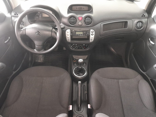 Citroën C3 1.4 8v Glx Flex 5p